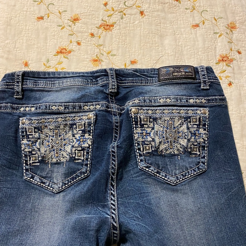 Grace In LA jeans